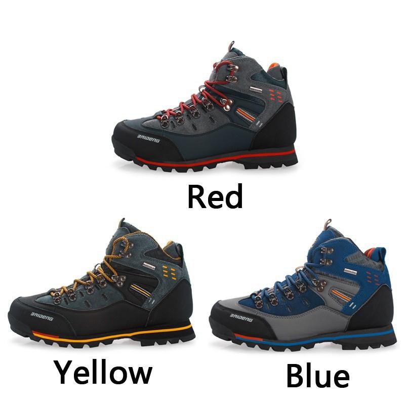 brideng hiking boots