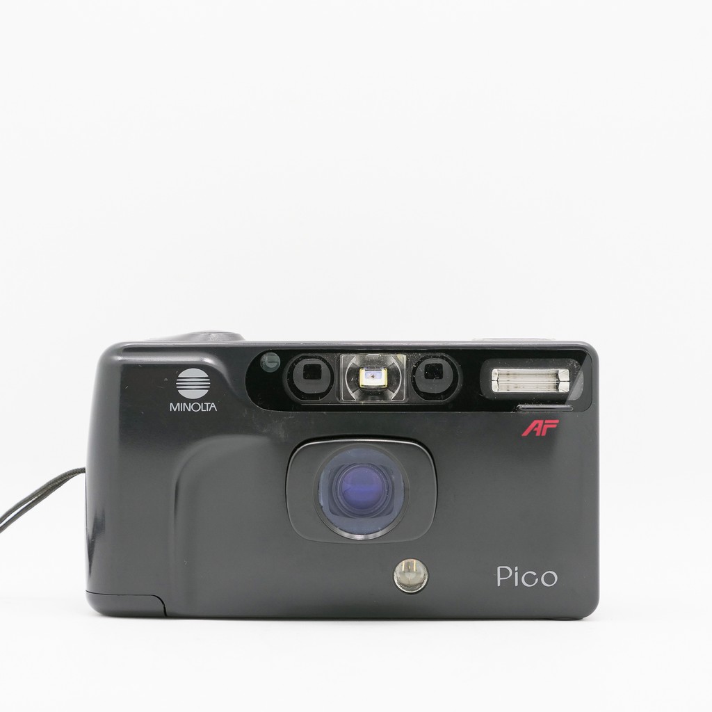 MINOLTA Pico 動作品 MINOLTA Pico 動作品