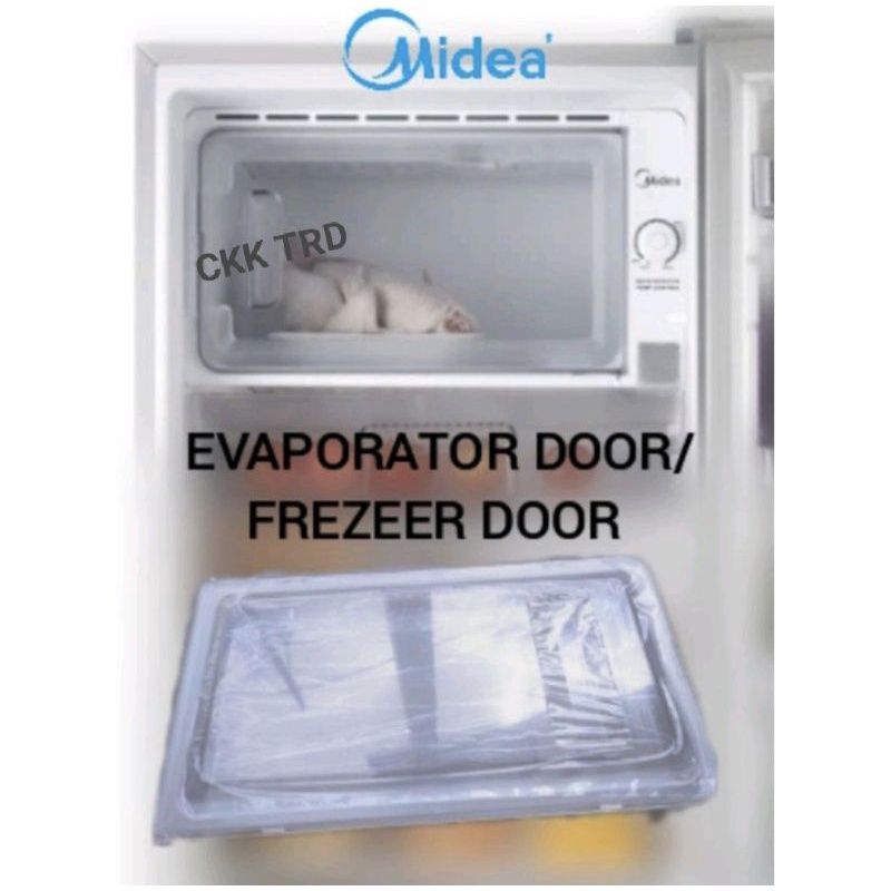 100 Original Midea Fridge Evaporator Door Or Freezer Door Ms 196 Ms 235 Shopee Malaysia