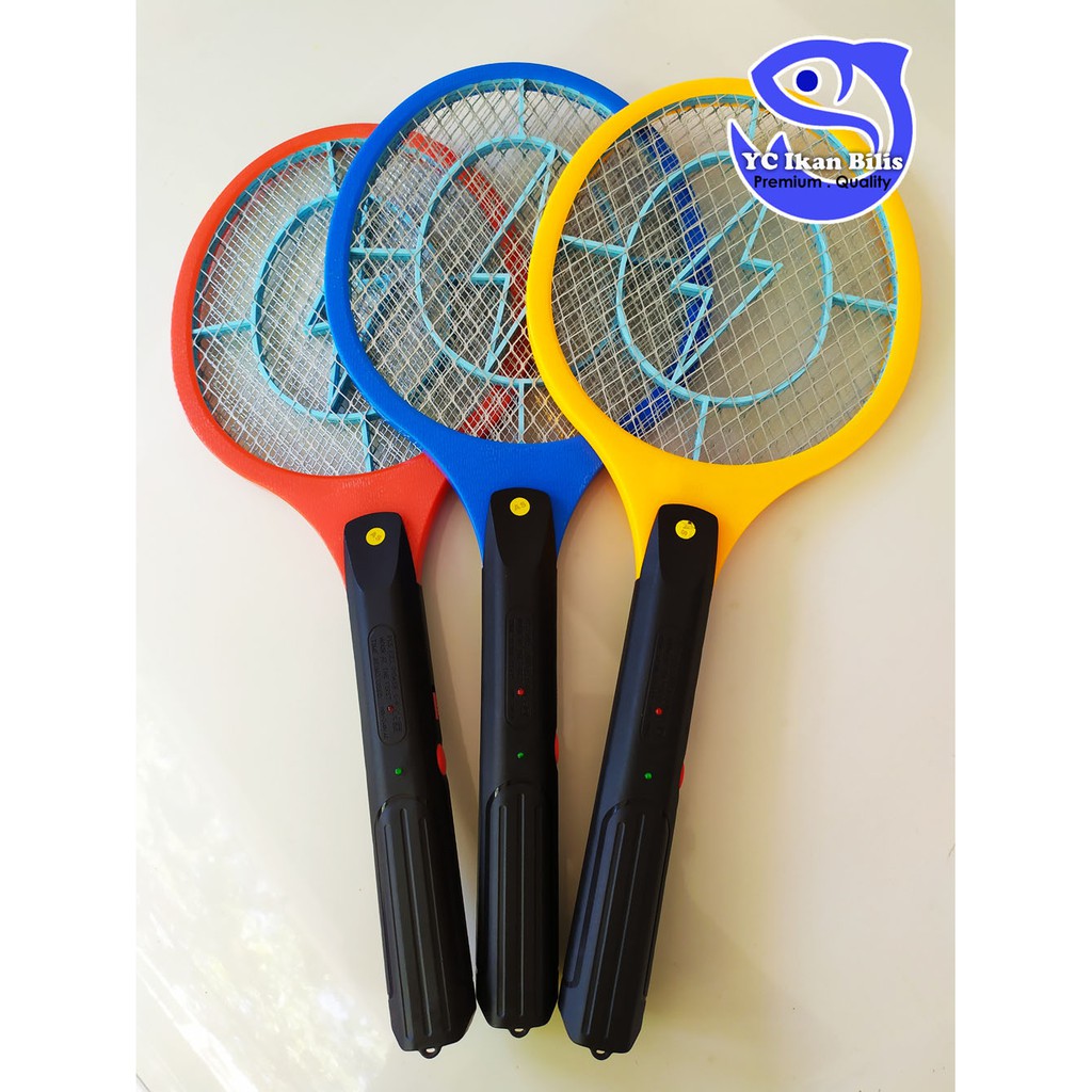 rechargeable electronic mosquito bat