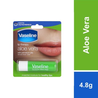Vaseline Lip Therapy Aloe Vera 4.8g