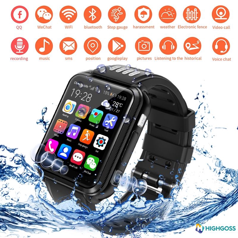 bluetooth watch for android phones