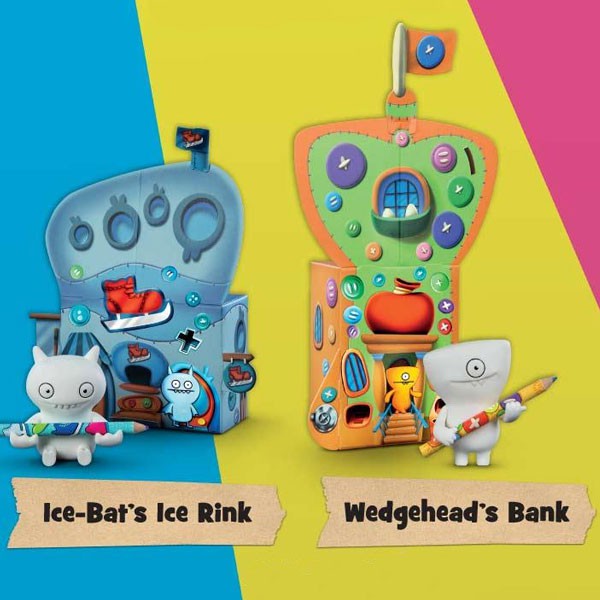 mcdonalds uglydolls