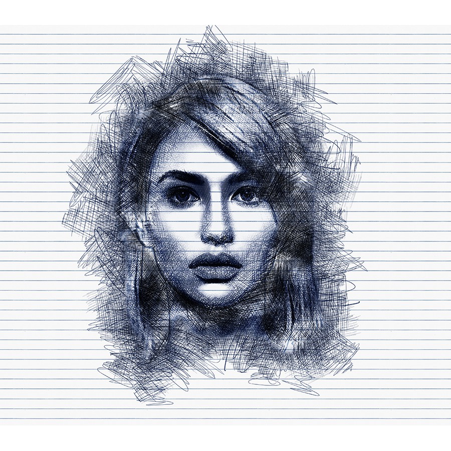 View Drawing Pen Photoshop Pics