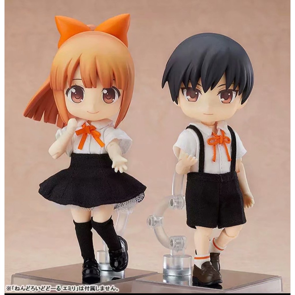 nendoroid doll clothes