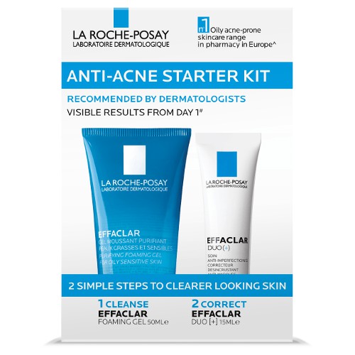 la roche posay trial kit