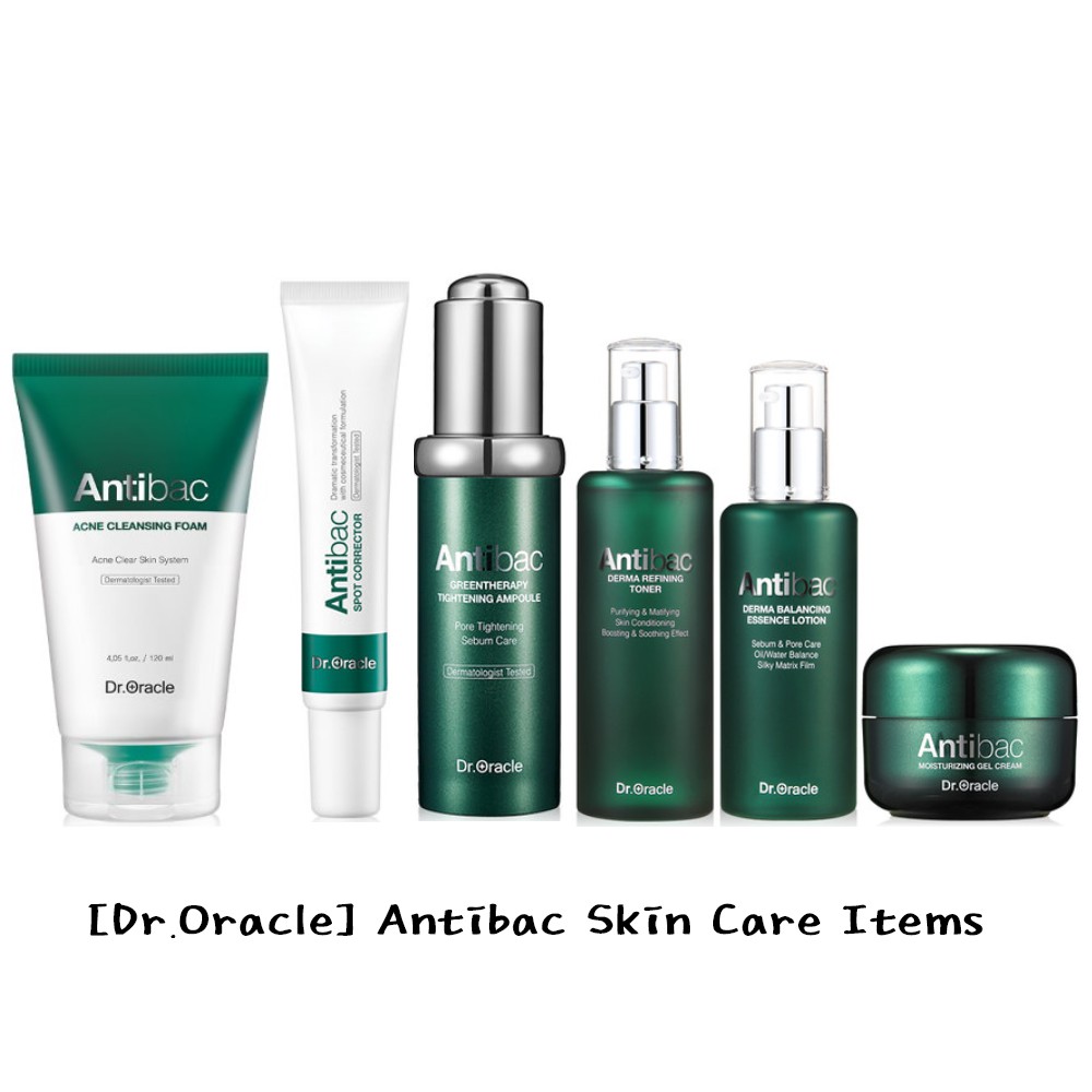 dr skincare shopee