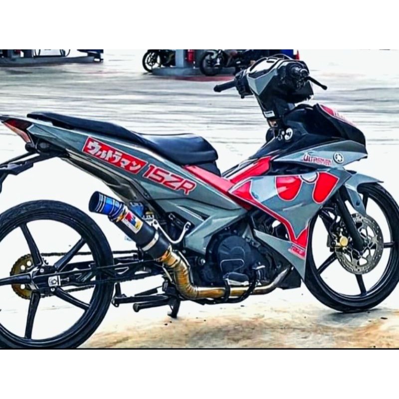 y15zr ultraman
