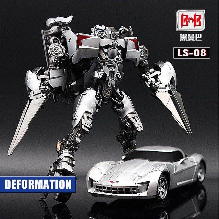 sideswipe toy transformers 3