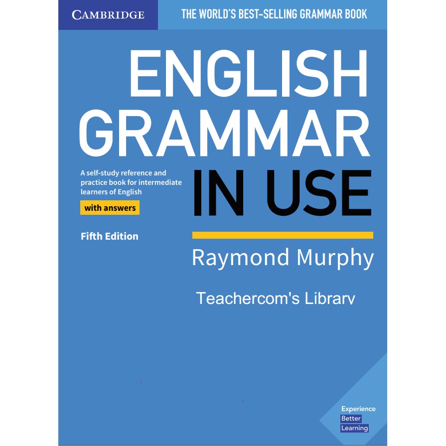 English Grammar In Use 5th Edition 19 By Raymon Murphy Ebook Shopee Malaysia