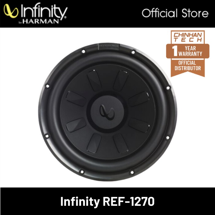 infinity reference 1270