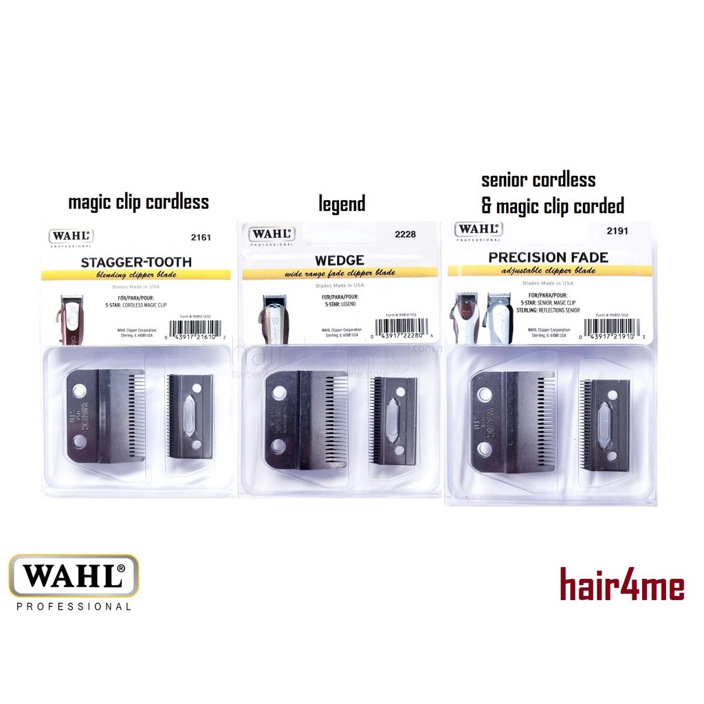 wahl legend or magic clip