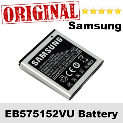 beu Groene bonen erven Original Battery Samsung Galaxy S Plus I9001 / i917 Focus Battery  EB575152VU | Shopee Malaysia
