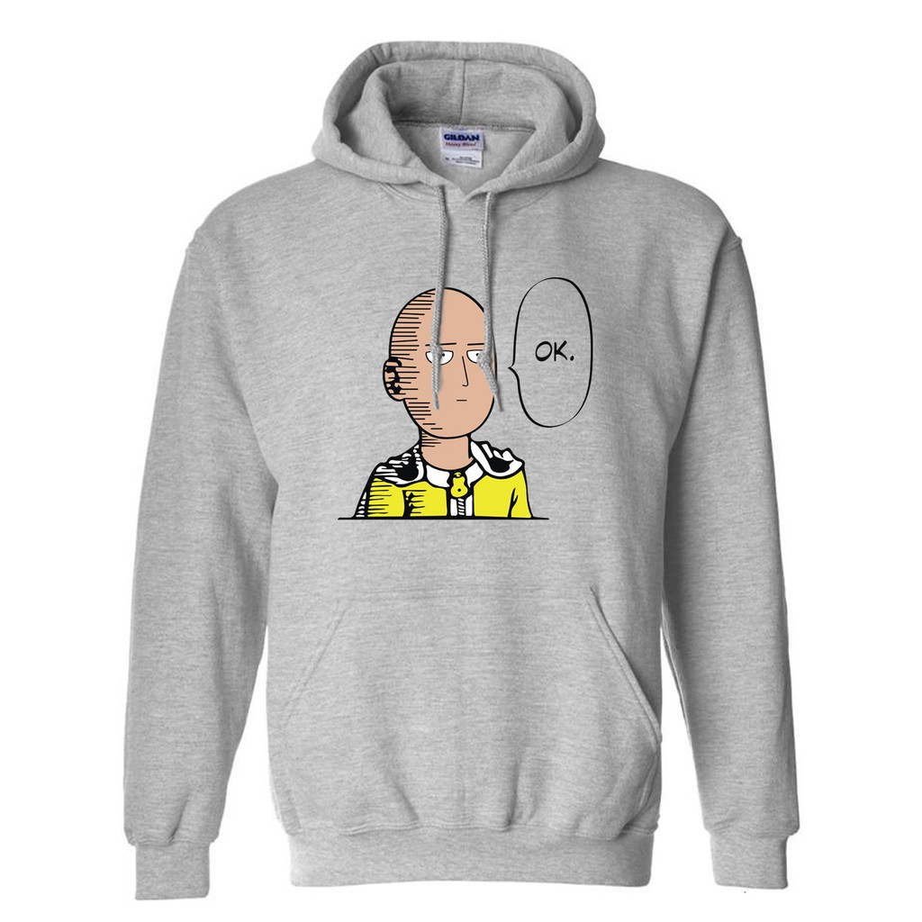 one punch man oppai sweatshirt