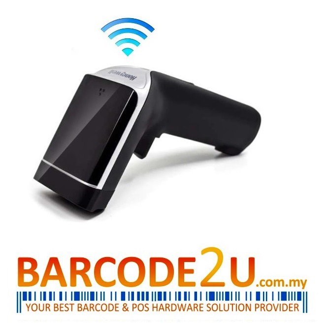 HONEYWELL OH4502 2D QR Code Wireless Barcode Scanner Shopee Malaysia