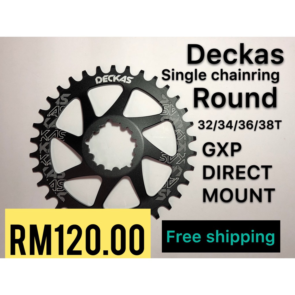 sram gxp chainring