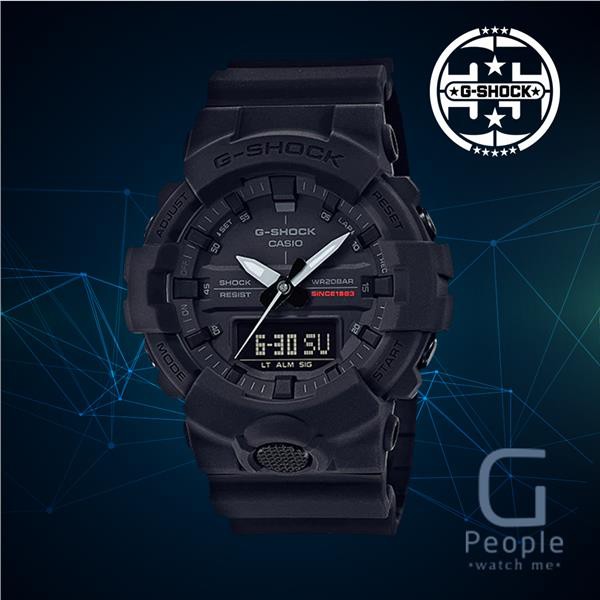 casio ga 835a