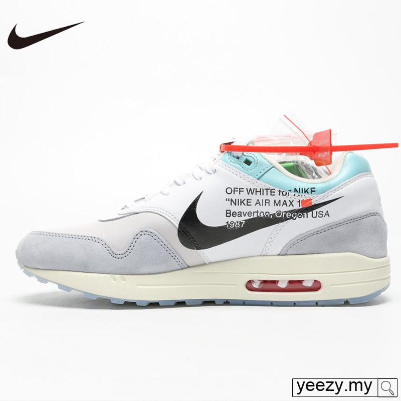 87 air max off white