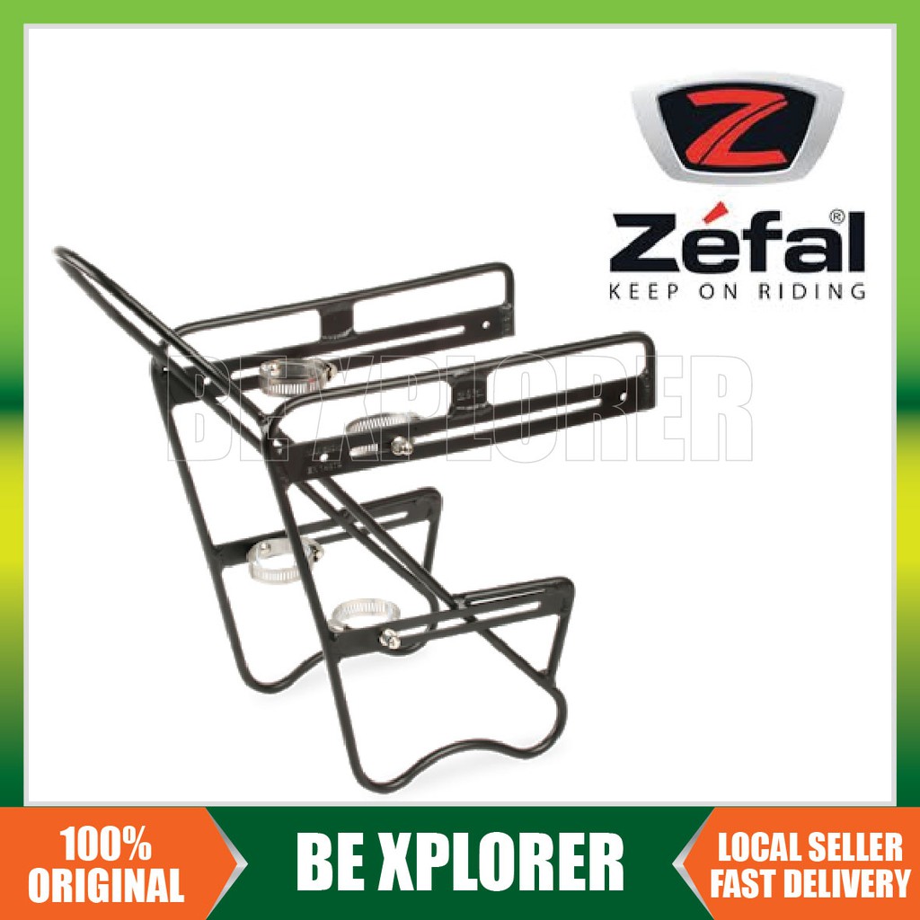 zefal front rack