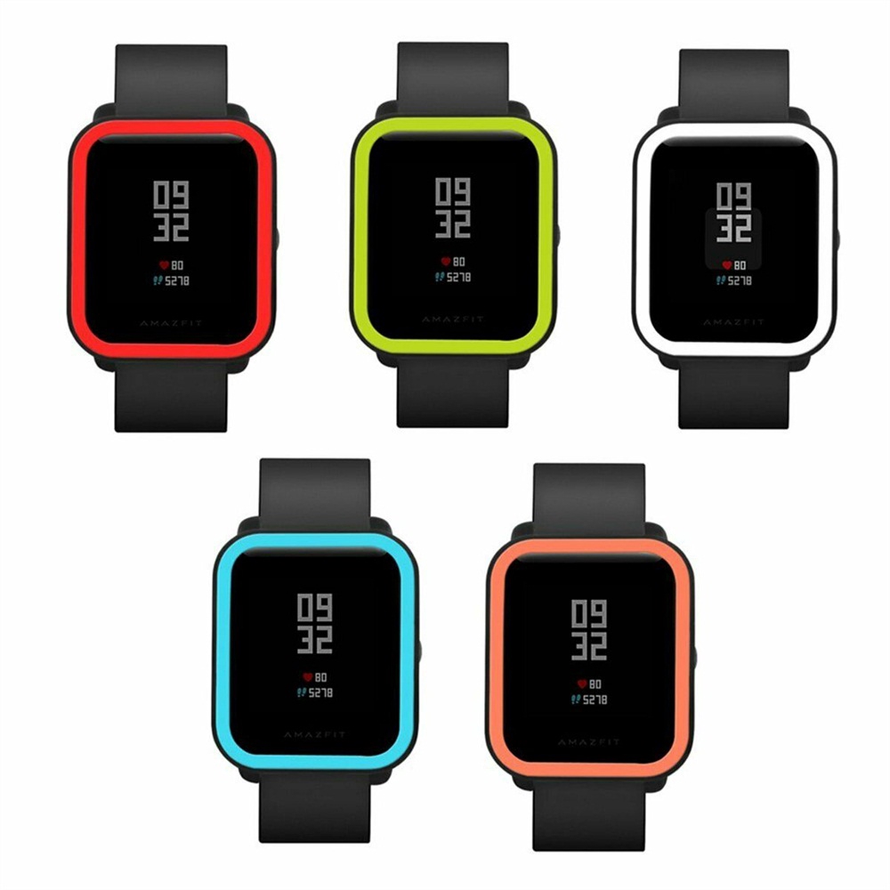 xiaomi huami amazfit bip green