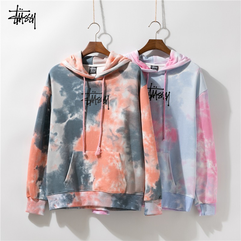 stussy hoodie womens