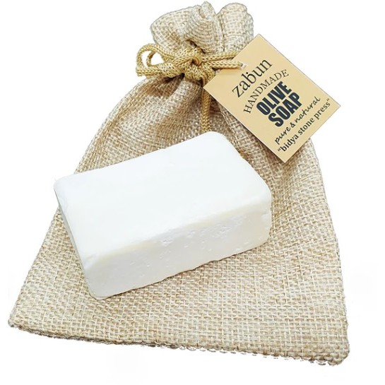 Zabun Natural Olive Oil Soap