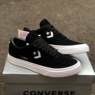 converse 38 black