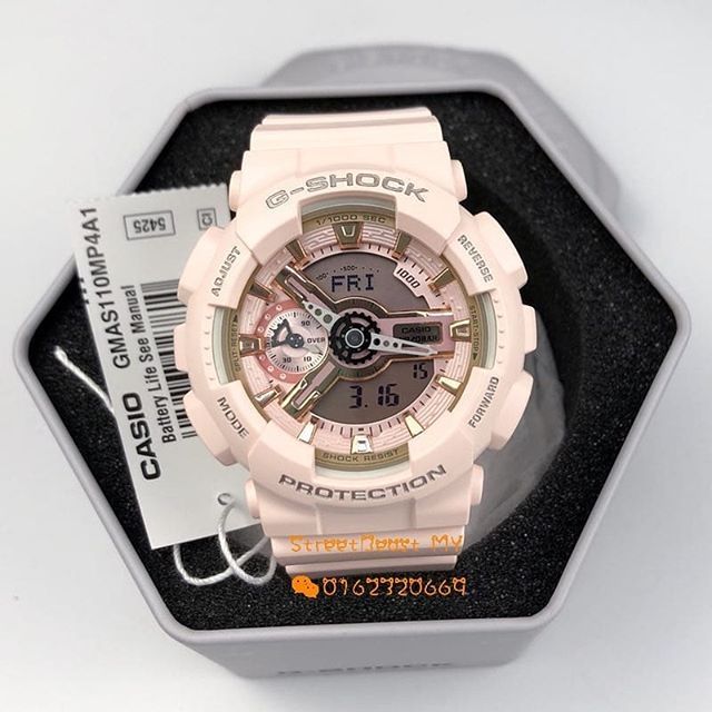 Original Gshock Mini Shopee Malaysia