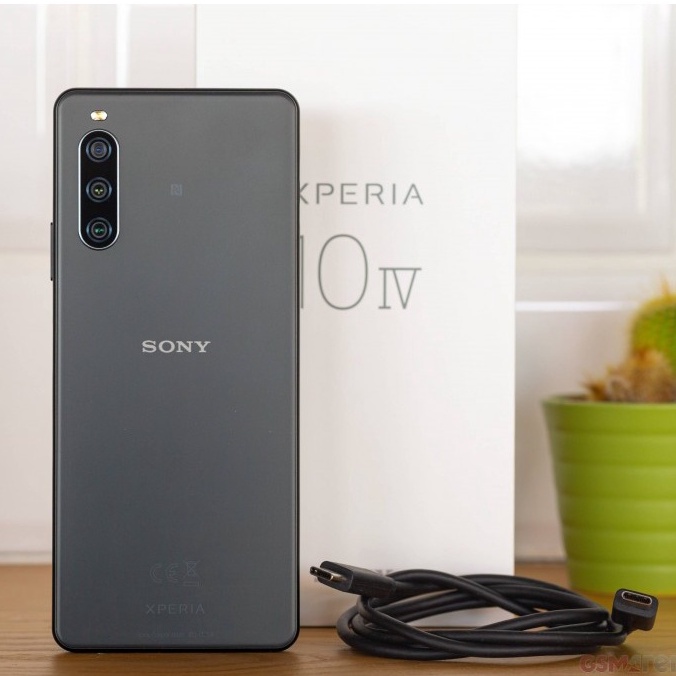 Sony Xperia 10 IV New Compact design Light weight Support 5g & Volte with 5000mAh Battery