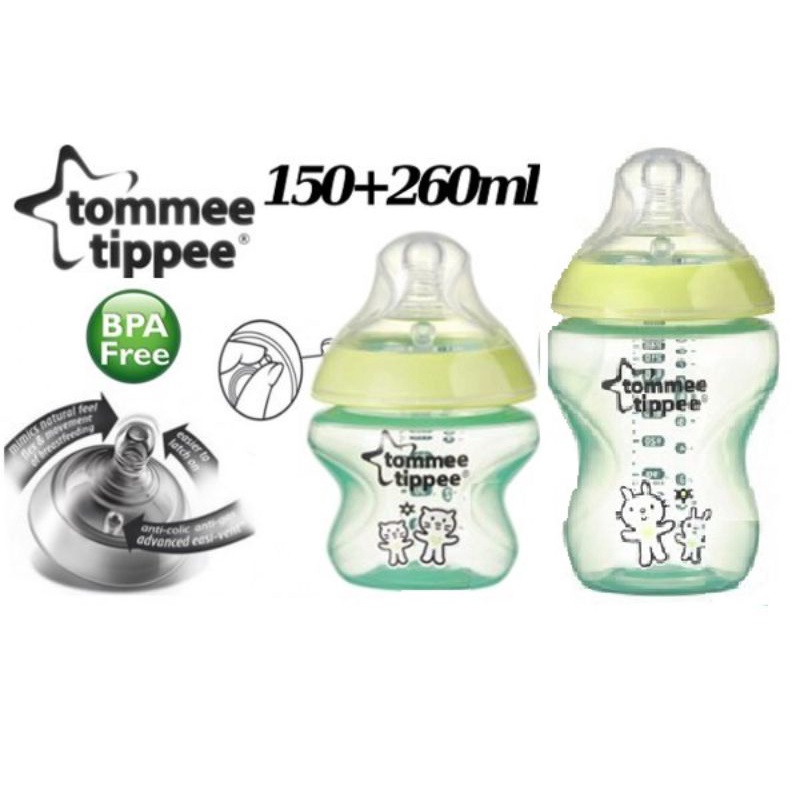 Tommee Tippee Exclusive BabiesRUs Newborn Starter CTN Gift Spring
