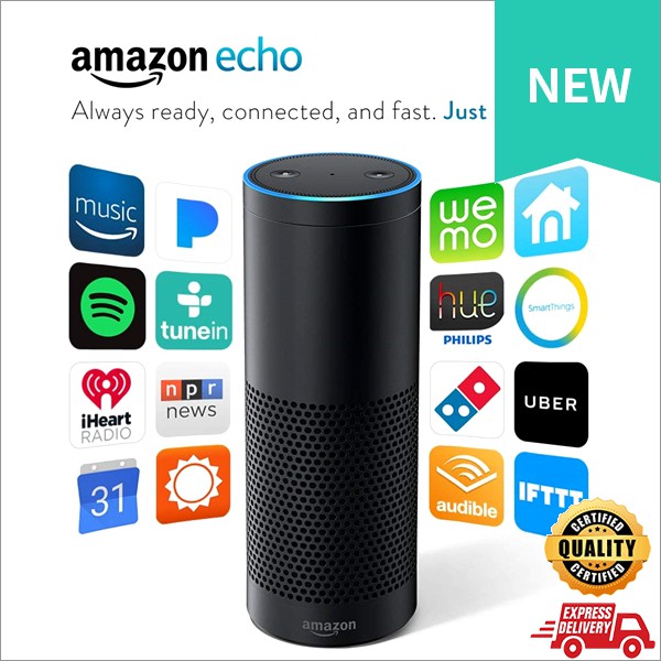1st generation amazon echo