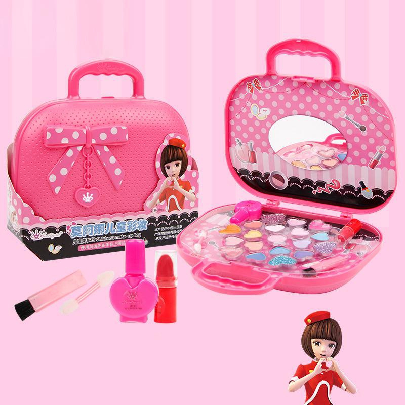 children's fake makeup set