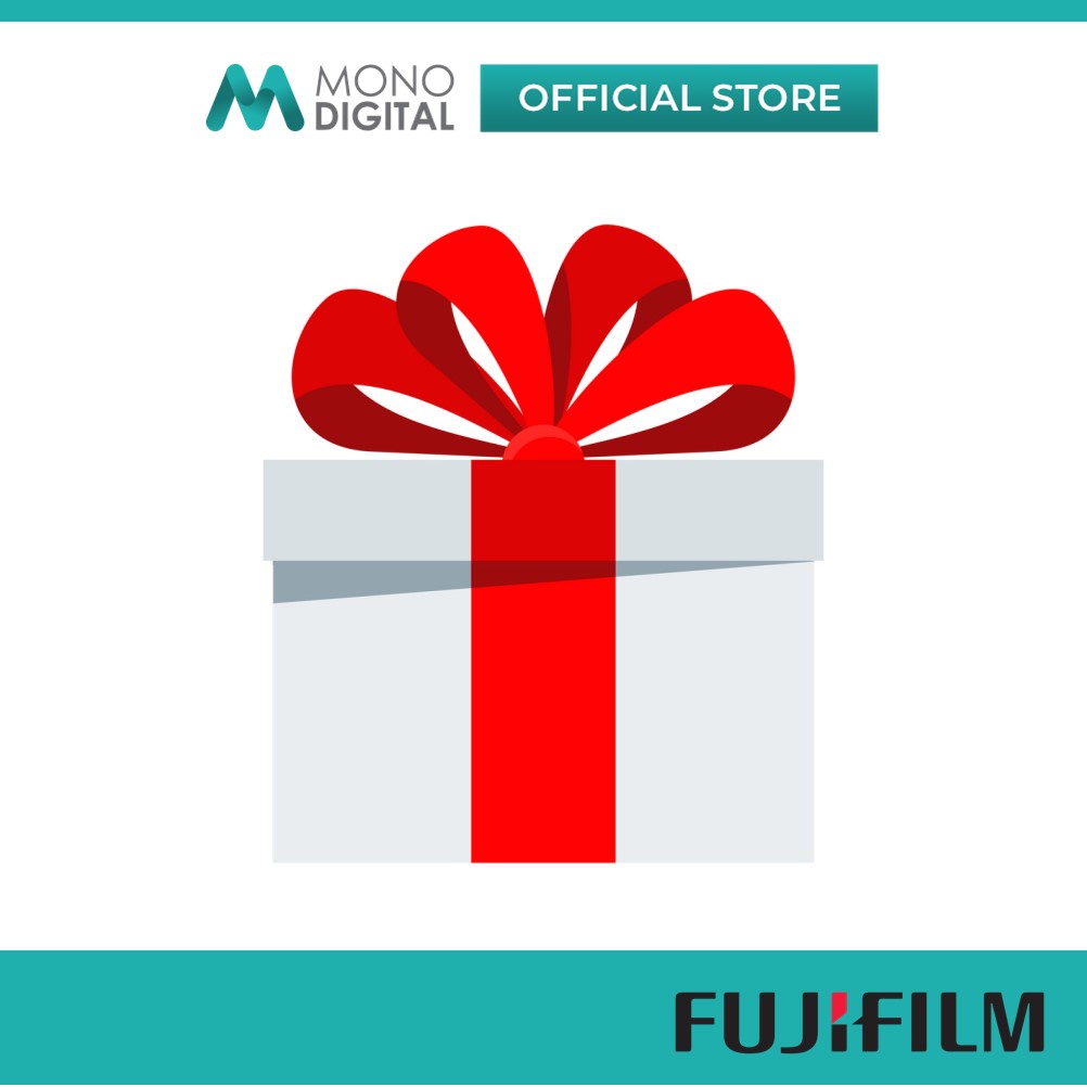 [NOT FOR SALE ] Fujifilm Exclusive Free Gift Set