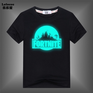 Glow In Dark Green Light Kids T Shirt Roblox Logo Print Children Tshirt Baby Tee Shopee Malaysia - roblox boys glow in the dark best quality custom t shirt