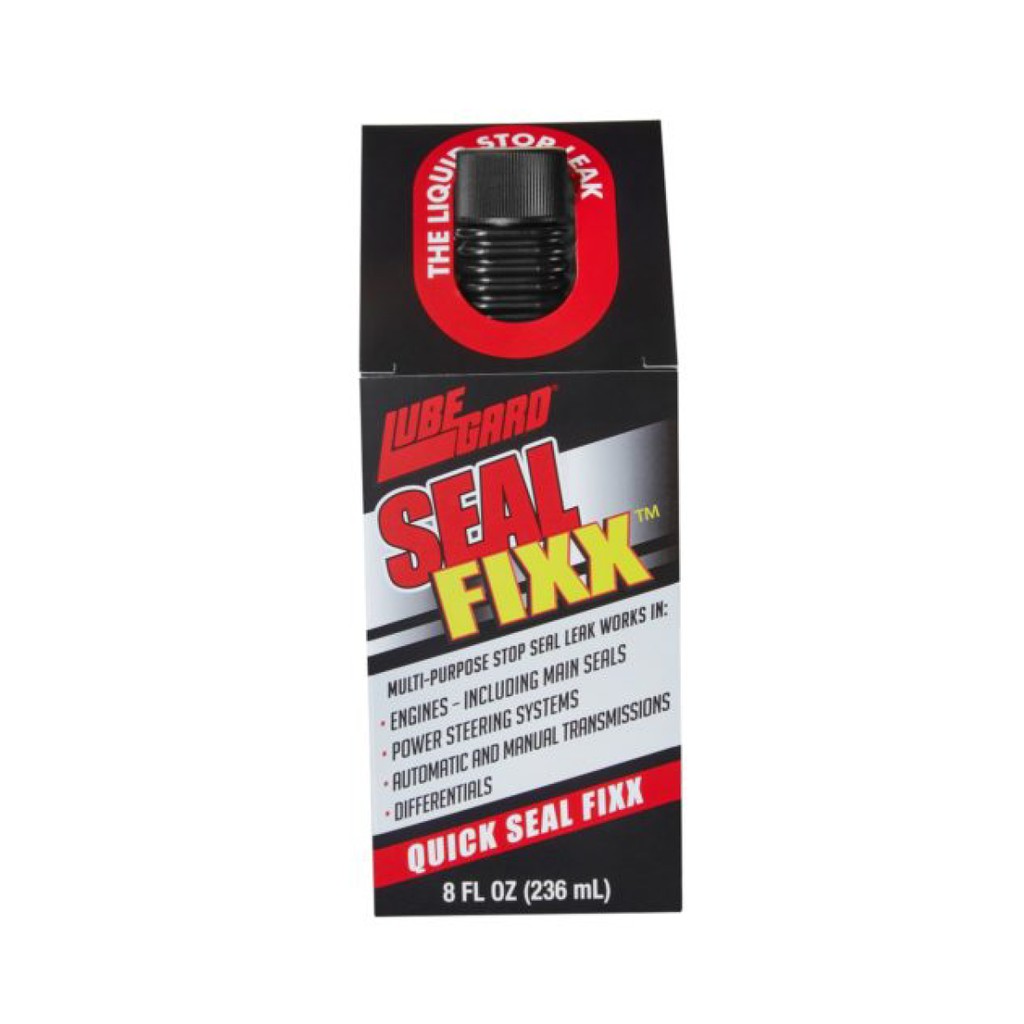 LUBEGARD SEAL FIXX Industrial Strength and Cost Effective Stop Leak