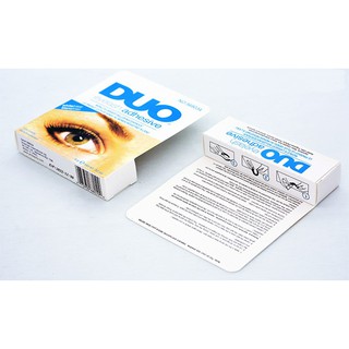 Duo Eyelash Glue 9g(1)