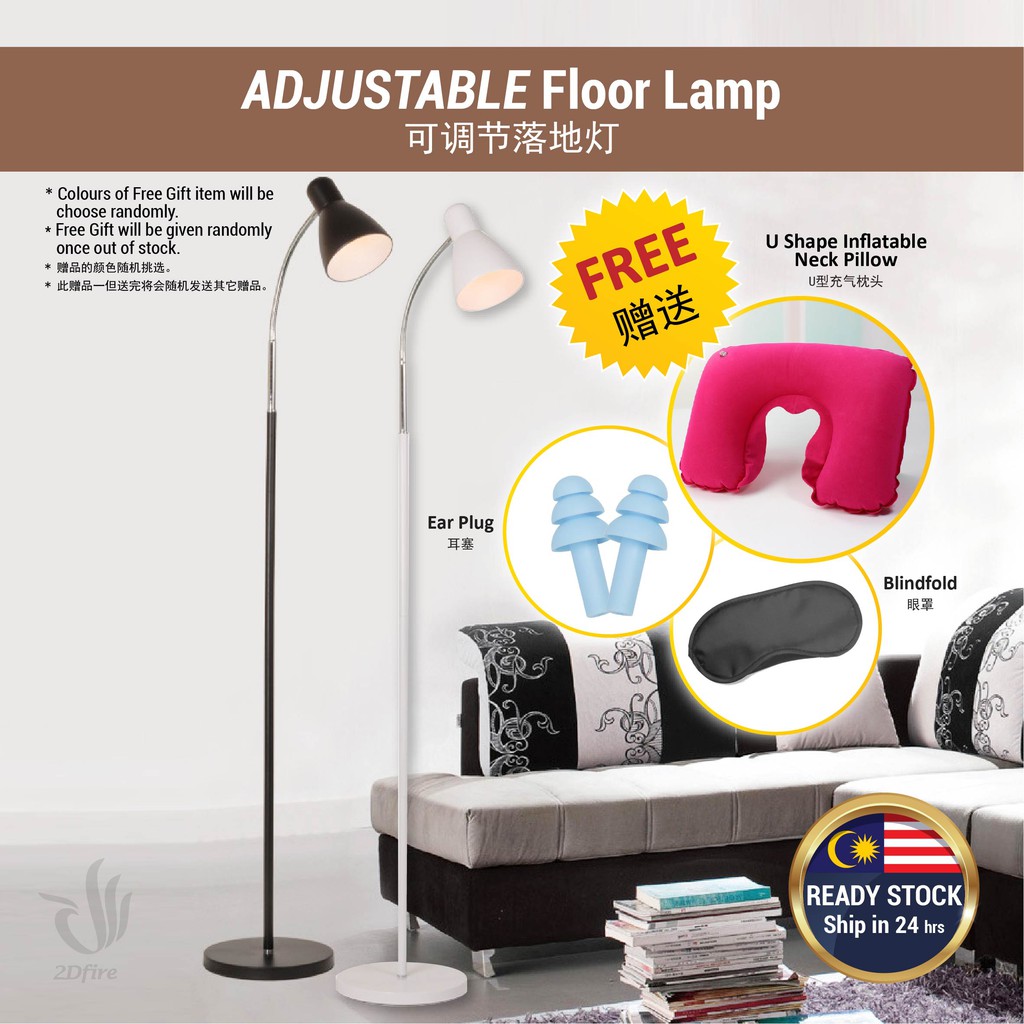 Shop Floor Lamps Products Online Lighting Home Living May 2021 Shopee Malaysia