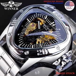 winner men's watch