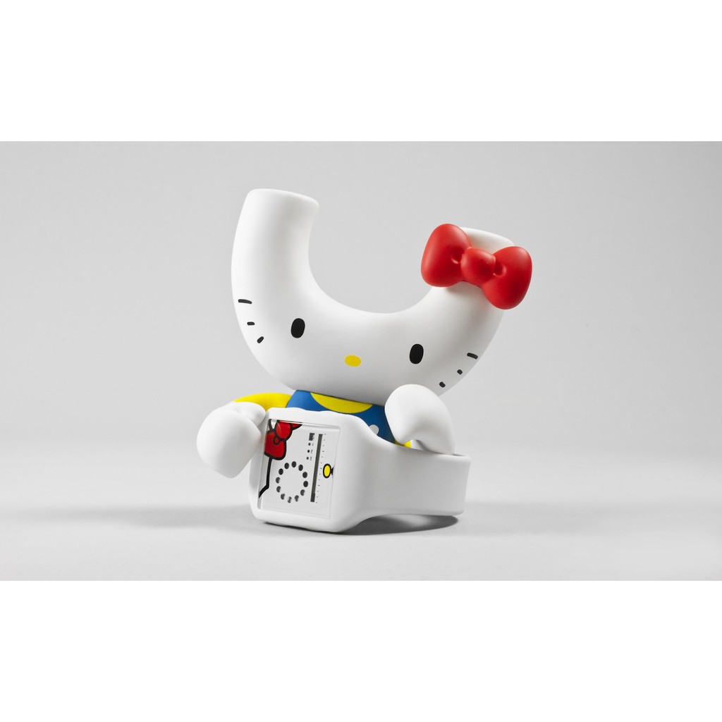 NOOKA X Zub Zirc Hello Kitty with Exclusive Figurine Watch Holder! -  LIMITED EDITION! | Shopee Malaysia