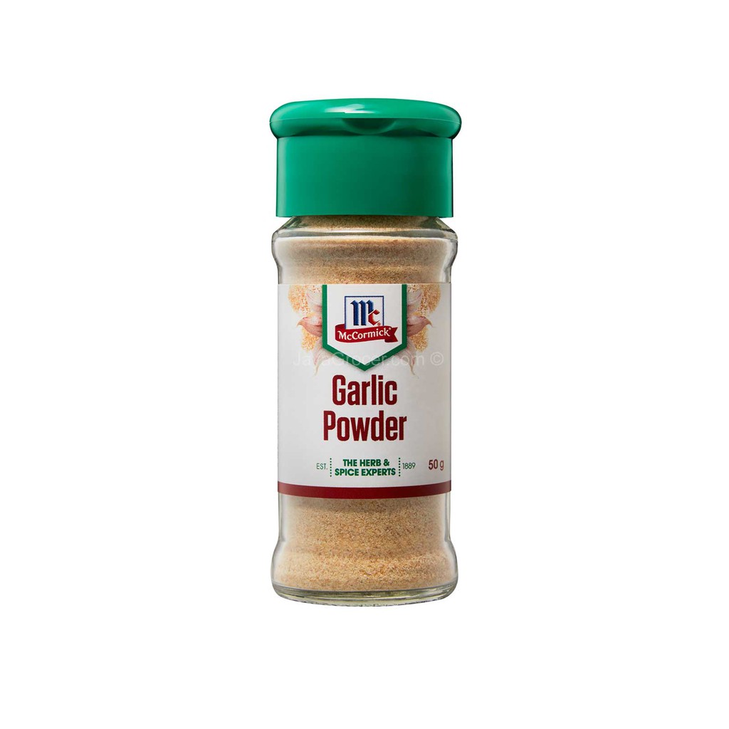 McCORMICK GARLIC POWDER 50G Shopee Malaysia