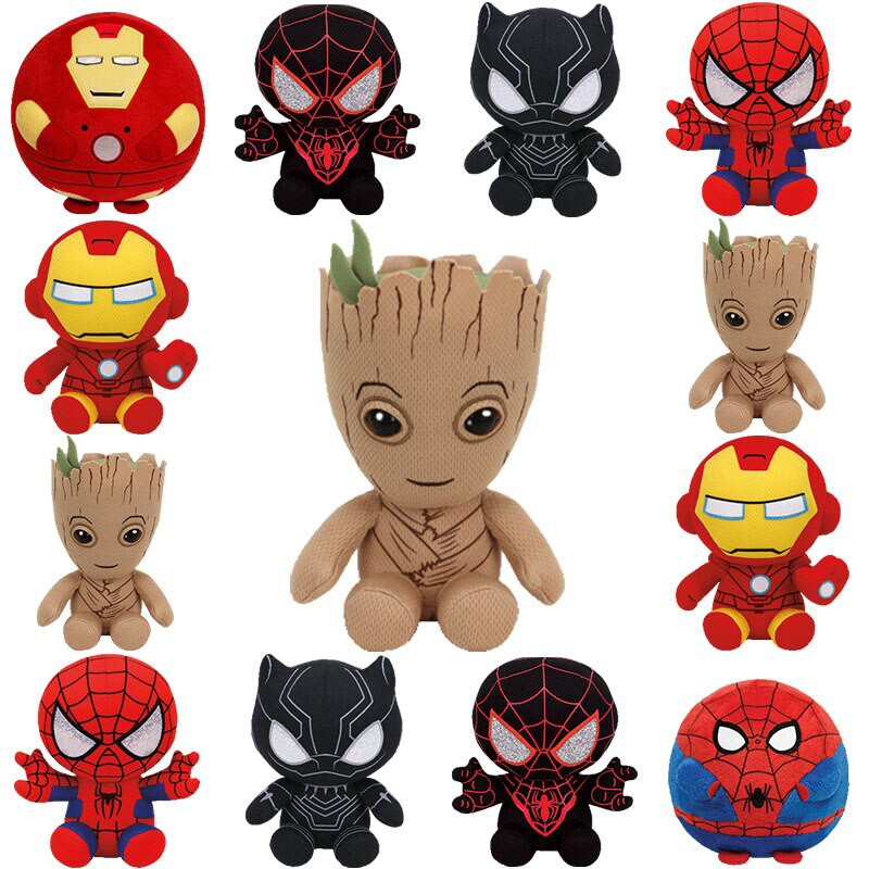 groot ty plush