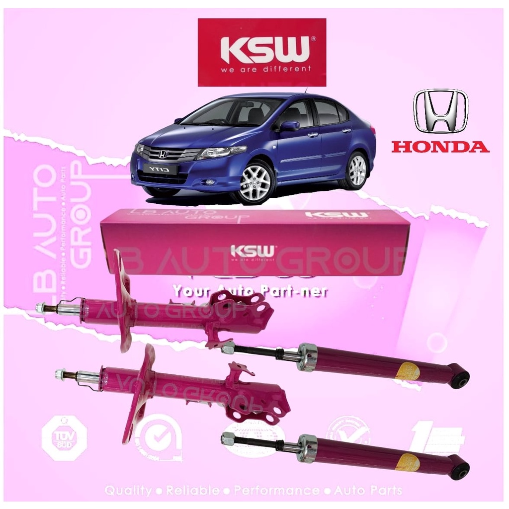 Honda City Shock Absorber Prices And Promotions Nov 2021 Shopee Malaysia