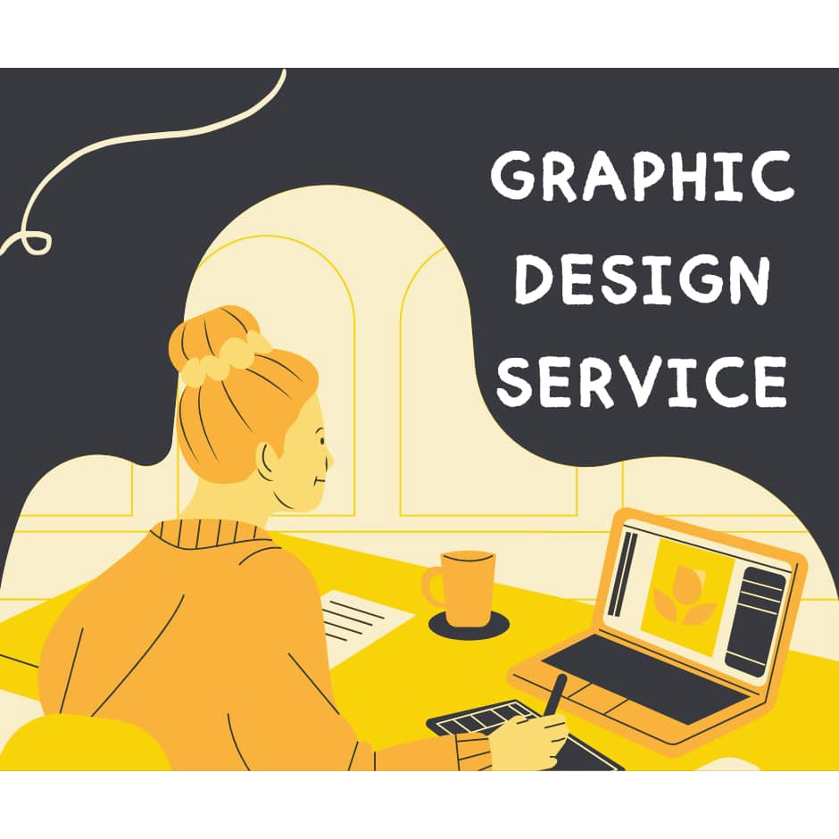 GRAFIK DESIGN SERVIS MURAH DAN BERKUALITI | Shopee Malaysia