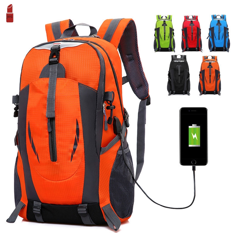 rucksack with usb charger