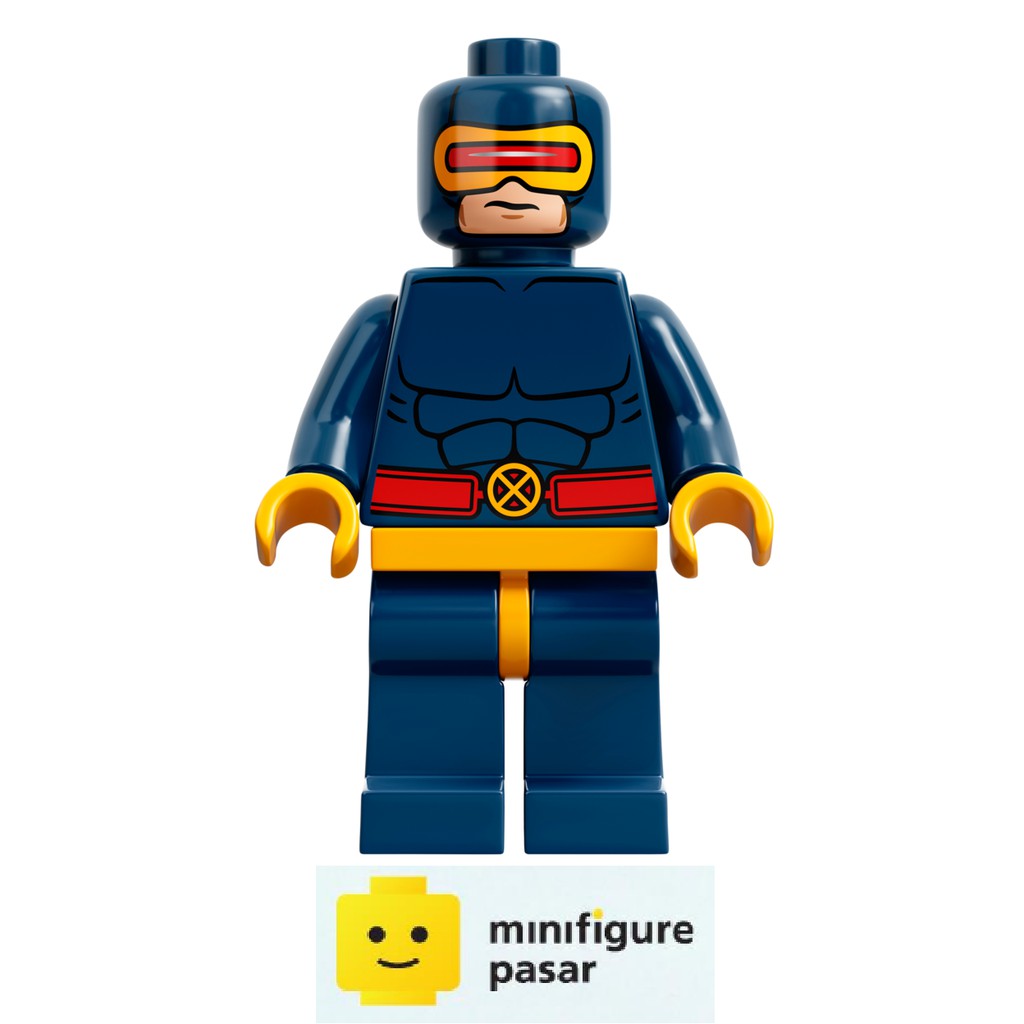 lego x men cyclops