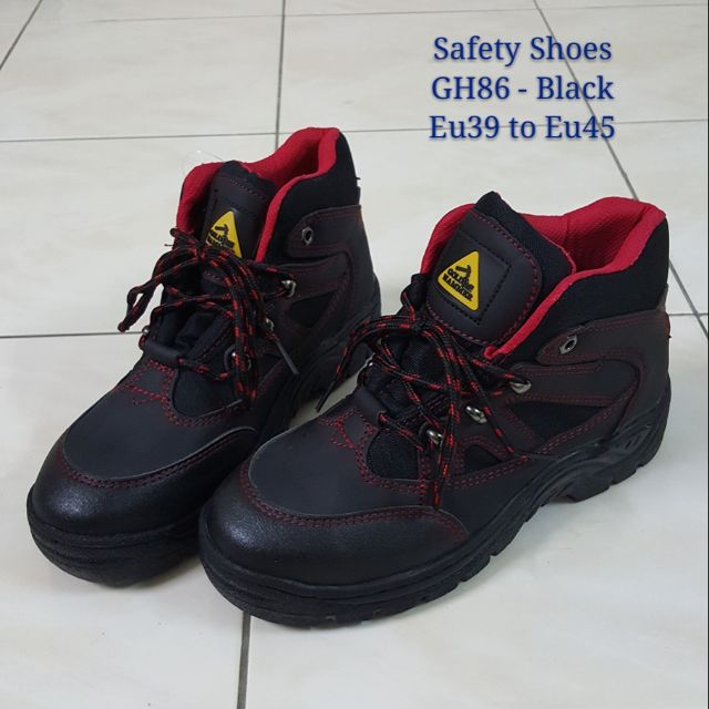 gold hammer safety shoes