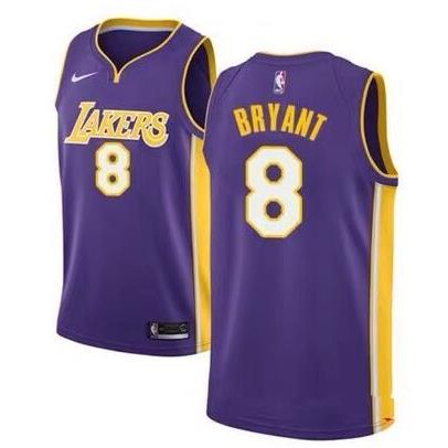 purple jersey lakers