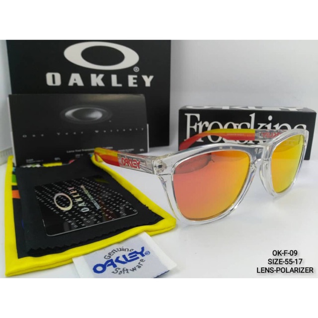 harga cermin mata oakley original