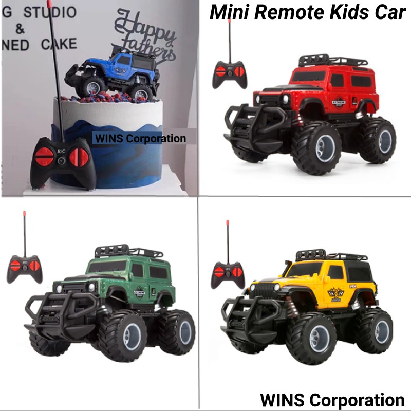 Road Design Remote Control Car Road off kids birthday gift car | Shopee  Malaysia