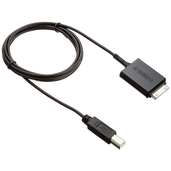 Yamaha i-UX1 USB MIDI connection and Midi ios Apple 30 Pin Cable iPad / iPhone / iPod touch